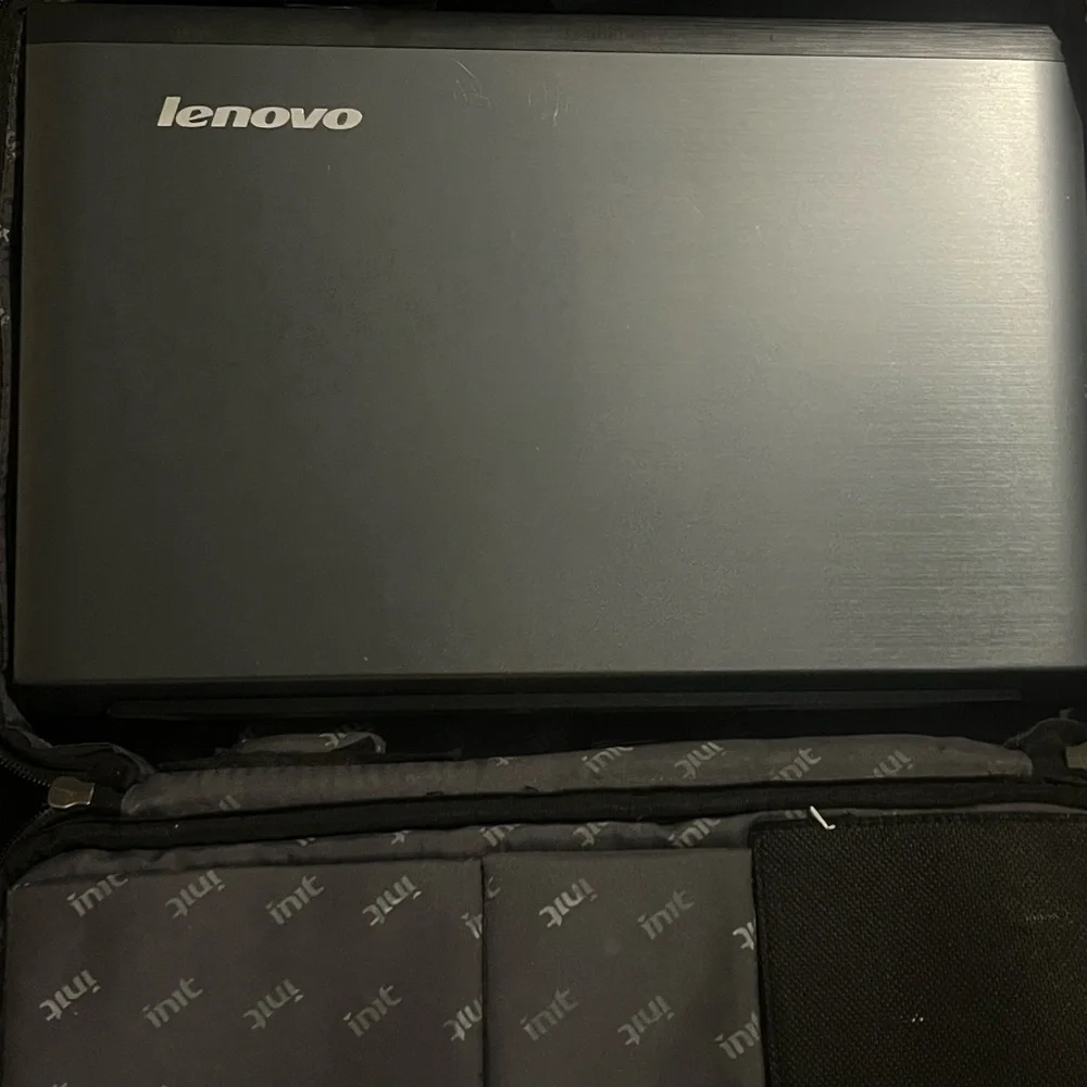 Lenovo 15.6” Laptop
